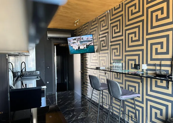 Apartament Luxurious Penthouse In