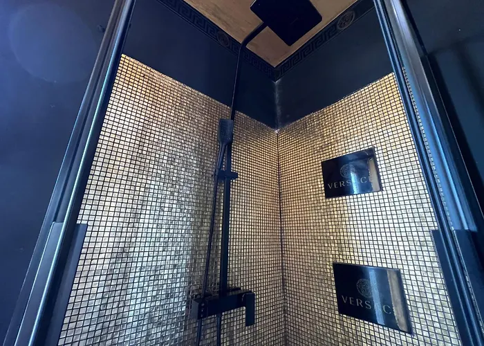 Luxurious Penthouse In Apartament *