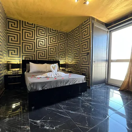 Luxurious Penthouse In