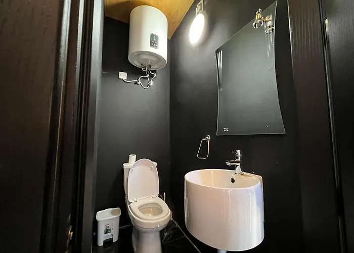 Luxurious Penthouse In 公寓