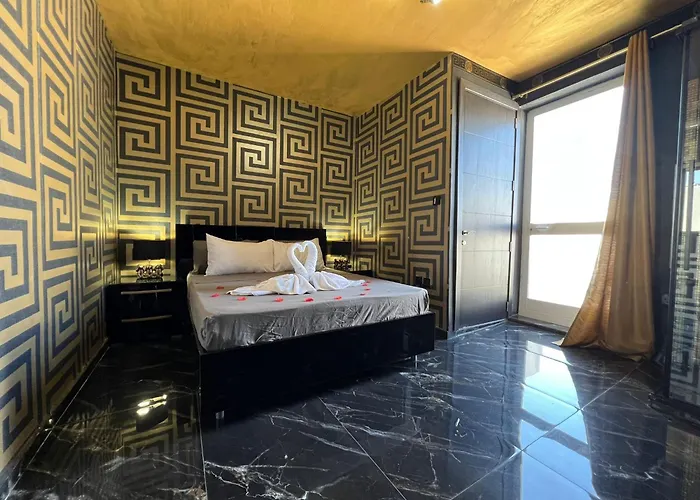 Luxurious Penthouse In