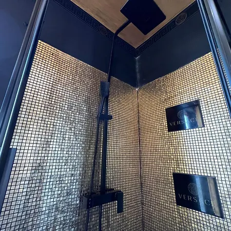 Luxurious Penthouse In דירה *